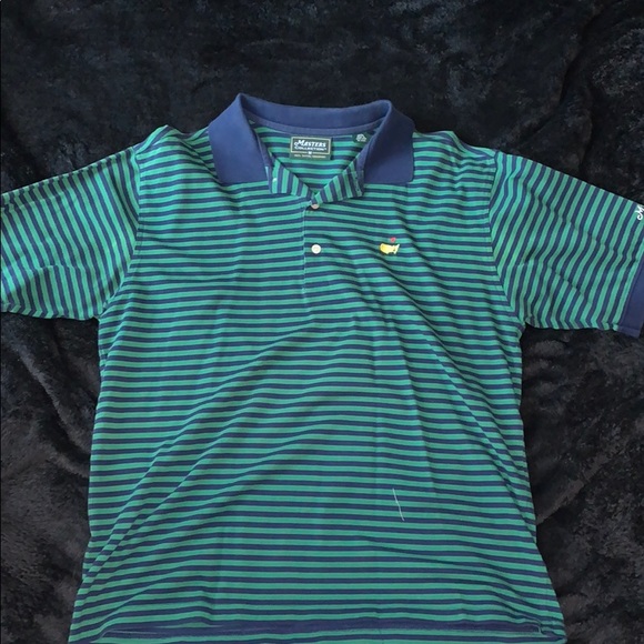 Authentic Masters Collection Polo - Picture 1 of 4
